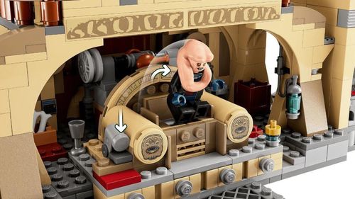 купить Конструктор Lego 75326 Boba Fetts Throne Room в Кишинёве 