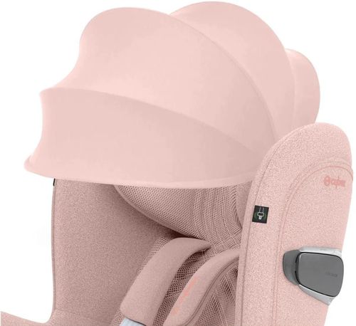 купить Автокресло Cybex 523000411 Sirona T Plus i-Size Peach Pink, 45-105cm в Кишинёве 