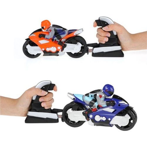 cumpără Mașină Toi-Toys 29545Z Motocicletă de jucărie cu pilot în Chișinău 