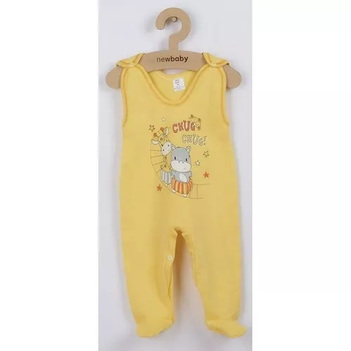 купить Детская одежда New Baby 35486 человечек без рукавов Chug 80 (9-12m) в Кишинёве 