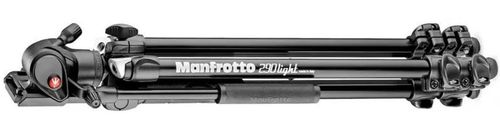 cumpără Trepied Manfrotto 290 LIGHT with video head BeFree LIVE în Chișinău 