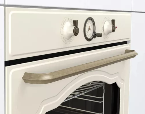 купить Встраиваемый духовой шкаф электрический Gorenje BOS67371CLI в Кишинёве 