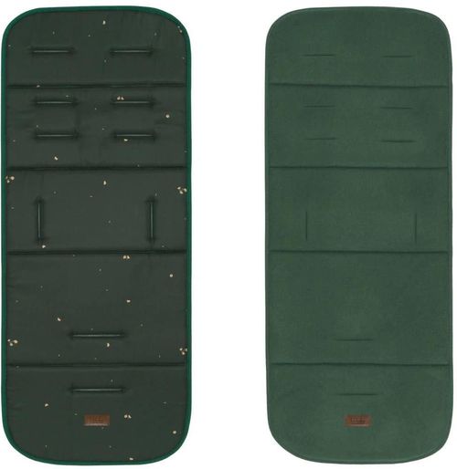 cumpără Accesorii pentru cărucior Kikka Boo 31108040202 Husa cu spuma de memorie pentru carucior Secret Garden Deep Green în Chișinău 