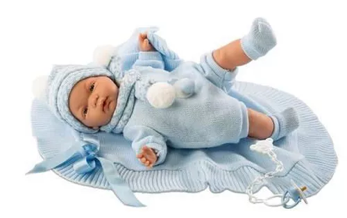 купить Кукла Llorens 38937 Joel Lloron 38 см в Кишинёве 