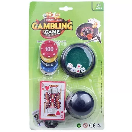 купить Настольная игра Essa 88301I Set de joc Joc de noroc в Кишинёве 