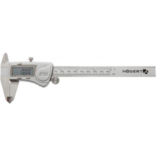 купить Измерительный прибор Hoegert Subler electronic 150 mm HT4M274 в Кишинёве 