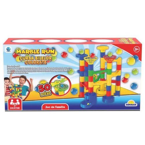 купить Настольная игра Noriel S00076470 Cursa bilelor colorate в Кишинёве 