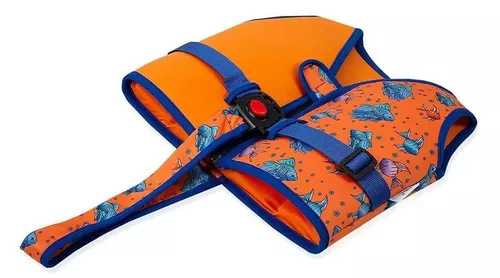 cumpără Accesoriu pentru înot BabyJem 855 Vesta de siguranta pentru inot Oranj în Chișinău 