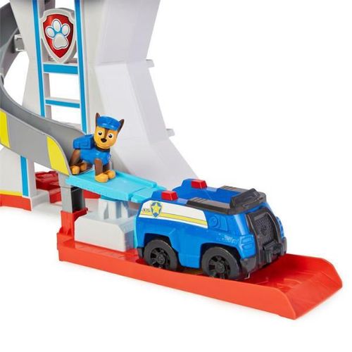 купить Игрушка Spin Master 6065500 Игровой набор «Патрульная башня» с пусковой установкой для машин, серия «Щенячий патруль» в Кишинёве 