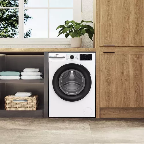 cumpără Mașină de spălat frontală Beko BM3WFU47215WB în Chișinău 