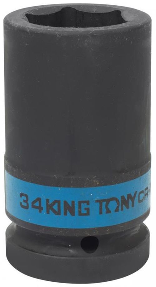 купить Набор головок, бит, насадок King Tony 843534M головка торцевая ударная глубокая 1" 34мм в Кишинёве 