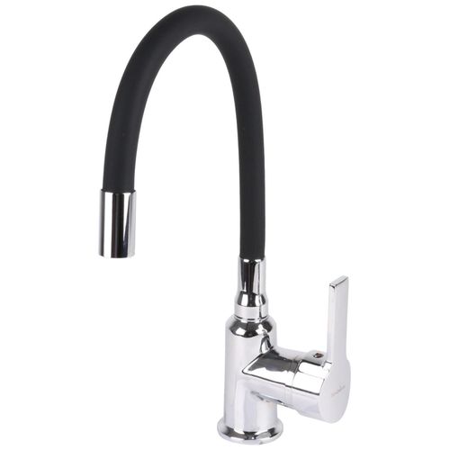 cumpără Bateria bucătărie SanDonna F9995 negru în Chișinău 