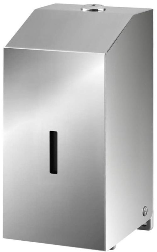 купить Дозатор для мыла Bisk 06390 DM2 500ml Chrom в Кишинёве 