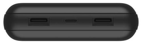 купить Аккумулятор внешний USB (Powerbank) Belkin BoostCharge USB-C 20K 15W Black в Кишинёве 