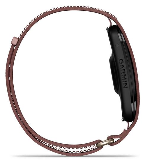 cumpără Fitness-tracker Garmin CIRQA WW, S-M, Mauve (010-04675-12) în Chișinău 