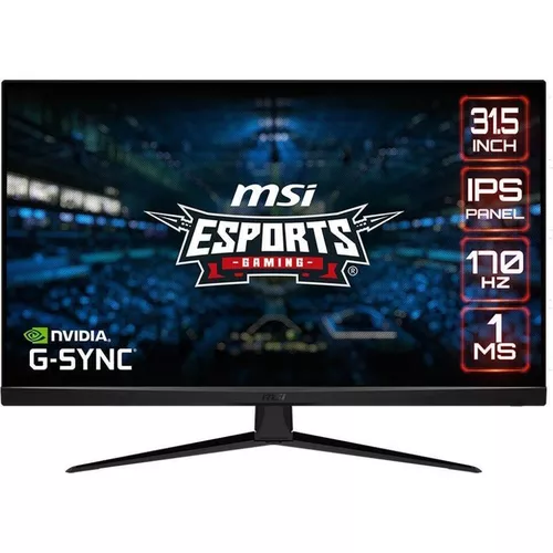 cumpără Monitor MSI G321Q Gaming Black în Chișinău 