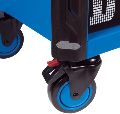 cumpără Sistem de depozitare a instrumentelor King Tony 87SQ31-6B-BK инструментальная (6 ящика) (710x473x1045мм) SQUAD în Chișinău 