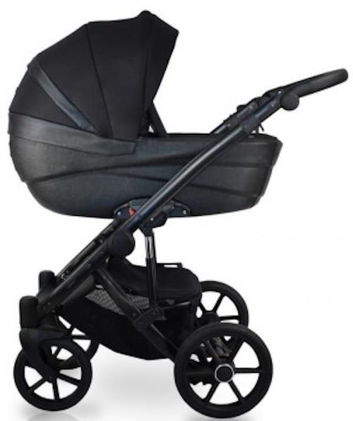 купить Детская коляска Bexa Ideal Black в Кишинёве 