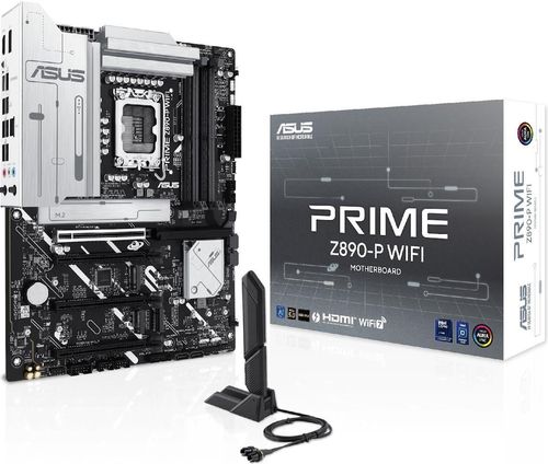 купить Материнская плата ASUS PRIME Z890-P WIFI в Кишинёве 