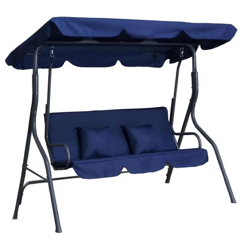 купить Садовая мебель Xenos Capri Dark Blue в Кишинёве 