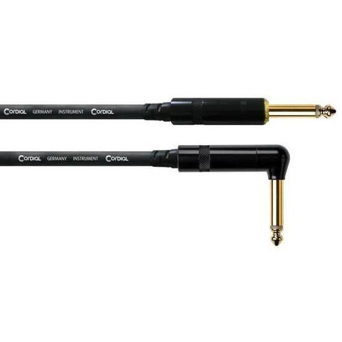 cumpără Cablu pentru instrument muzical CORDIAL CCI 9 PR 9m (6.3mm mono jack 1X90") 10409 în Chișinău 