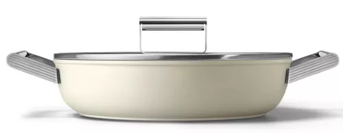 cumpără Tigaie SMEG DPF2812CRM în Chișinău 
