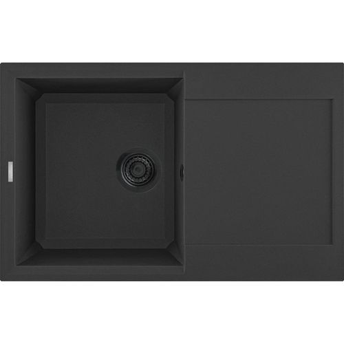 cumpără Chiuvetă bucătărie Reginox R40324 Bari 10 Nero Black în Chișinău 