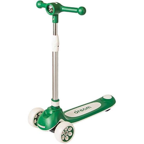 купить Самокат New World 888, verde, 176045 в Кишинёве 