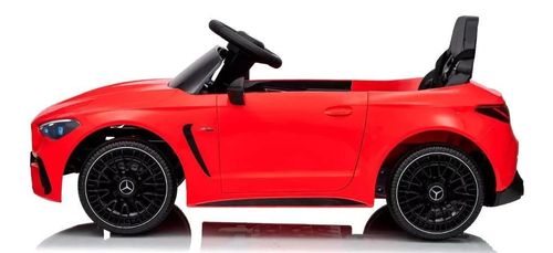 cumpără Mașină electrică pentru copii Chipolino ELKMCLE534R Mercedes AMG CLE 53 red în Chișinău 