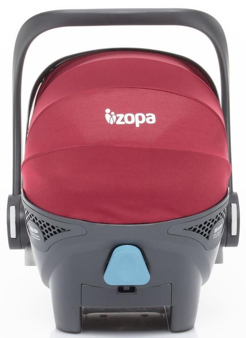 купить Автокресло ZOPA 46695 i-size X1 Plus Bordo Red в Кишинёве 