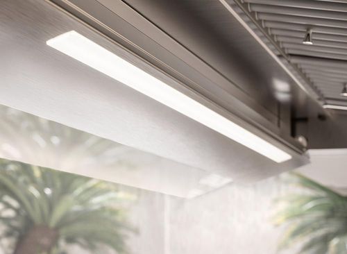 купить Вытяжка Falmec VIRGOLA NO-DROP TOUCH 75 Black (w/o filter pack) в Кишинёве 