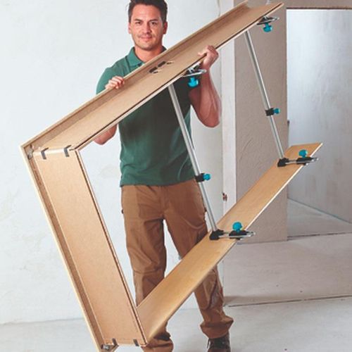 купить Ручной инструмент Wolfcraft 3675000 distantier pentru tocuri de usa „Easy” в Кишинёве 