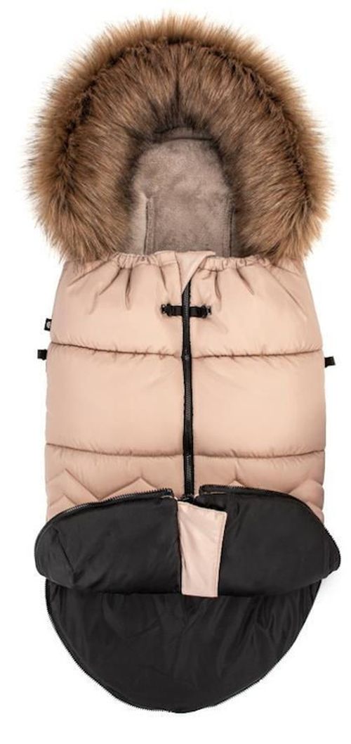 cumpără Accesorii pentru cărucior Cottonmoose CTM_NTH_BK Husa carucior North Camel în Chișinău 