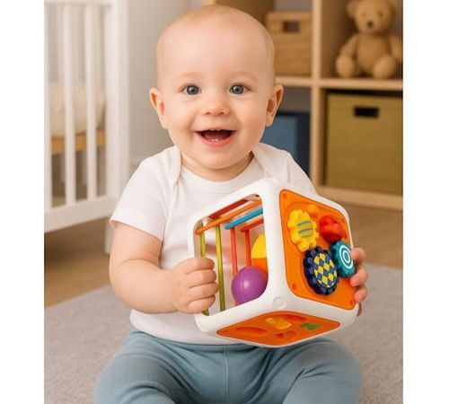 cumpără Sortator Toyz 2092 Сортер-Кубик (0555) în Chișinău 