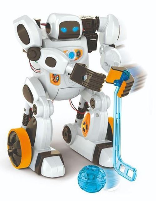 cumpără Set de construcție Clementoni Set de constructie, Robot interactiv AIRO (75113) în Chișinău 