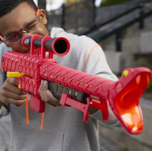 купить Игрушка Hasbro F5483 Бластер Nerf Roblox Blaster Zombie Attack Viper Strike в Кишинёве 