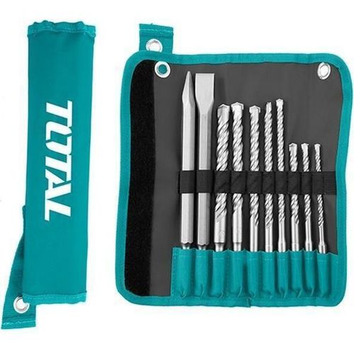 cumpără Set de tubulare, bite, duze Total tools TACSD19101 în Chișinău 