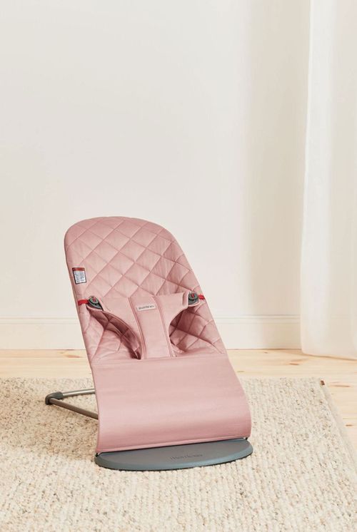 Balansoar BabyBjorn Bliss Old Rose 