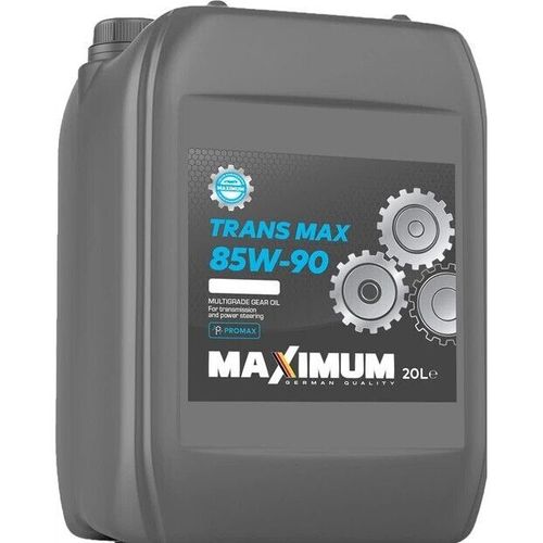 купить Масло Maximum Lubricants ТАД-17И 85W90 GL-5 20l в Кишинёве 