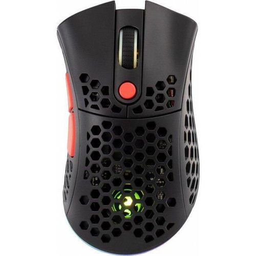 cumpără Mouse 2E 2E-MGHSPR-WL-BK HyperSpeed Pro WL, RGB Black în Chișinău 