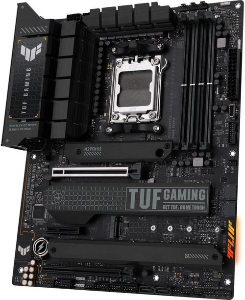 купить Материнская плата ASUS TUF GAMING X670E-PLUS WIFI в Кишинёве 