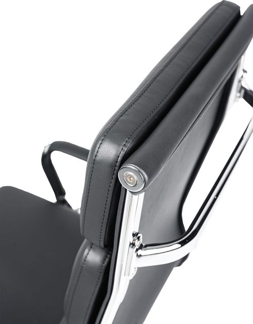 купить Офисное кресло CUSTÓ Vilnius, negru в Кишинёве 