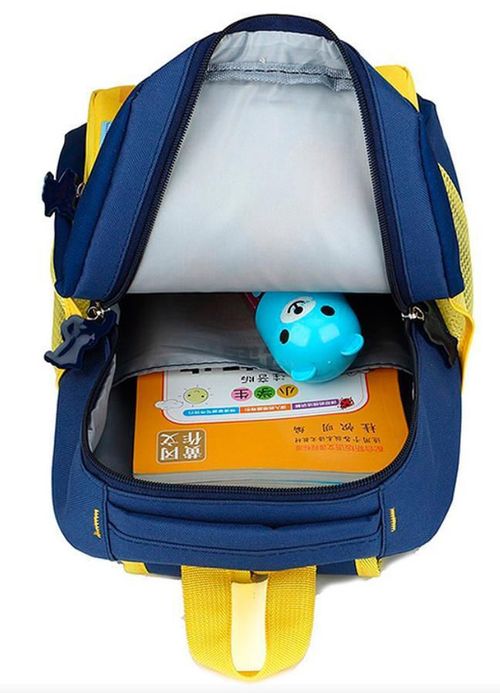 cumpără Rucsac pentru copii Helmet Kids Backpack Yellow Lion în Chișinău 