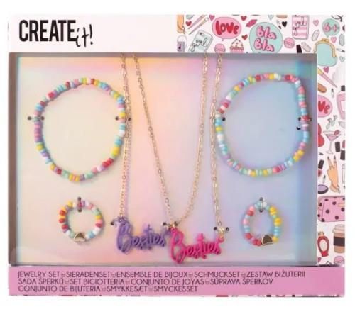 купить Набор для творчества Create it! 84553 Set bijuterii в Кишинёве 