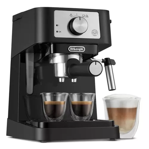 cumpără Espressor manual DeLonghi EC260.BK în Chișinău 