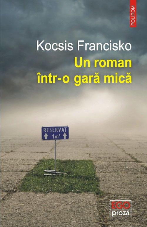 купить Un roman într-o gară mică в Кишинёве 