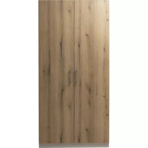 cumpără Dulap Mashtab 12249 FLEXO M3 cashmere uși Stejar Evoke 1000x530x2200 în Chișinău 