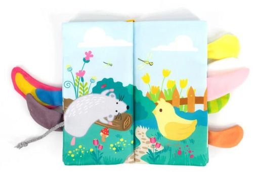 купить Мягкая игрушка ICOM 7164394 Книга в Кишинёве 