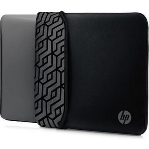 cumpără Geantă laptop HP Reversible Protective Geo Neoprene Sleeve (2F2L0AA) în Chișinău 