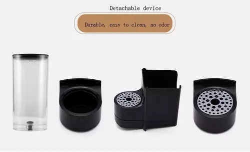 купить Кофемашина капсульная The Coffy Way Nosy white +120 capsule +filtru anticalcar +24 capsule в Кишинёве 